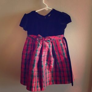 Toddler Holiday Dress